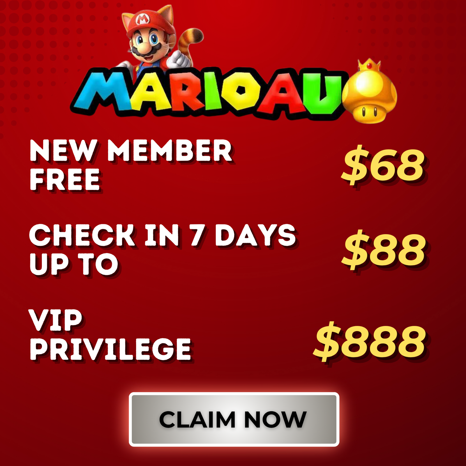 MARIO